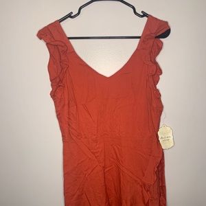 ALTRD state wrap dress